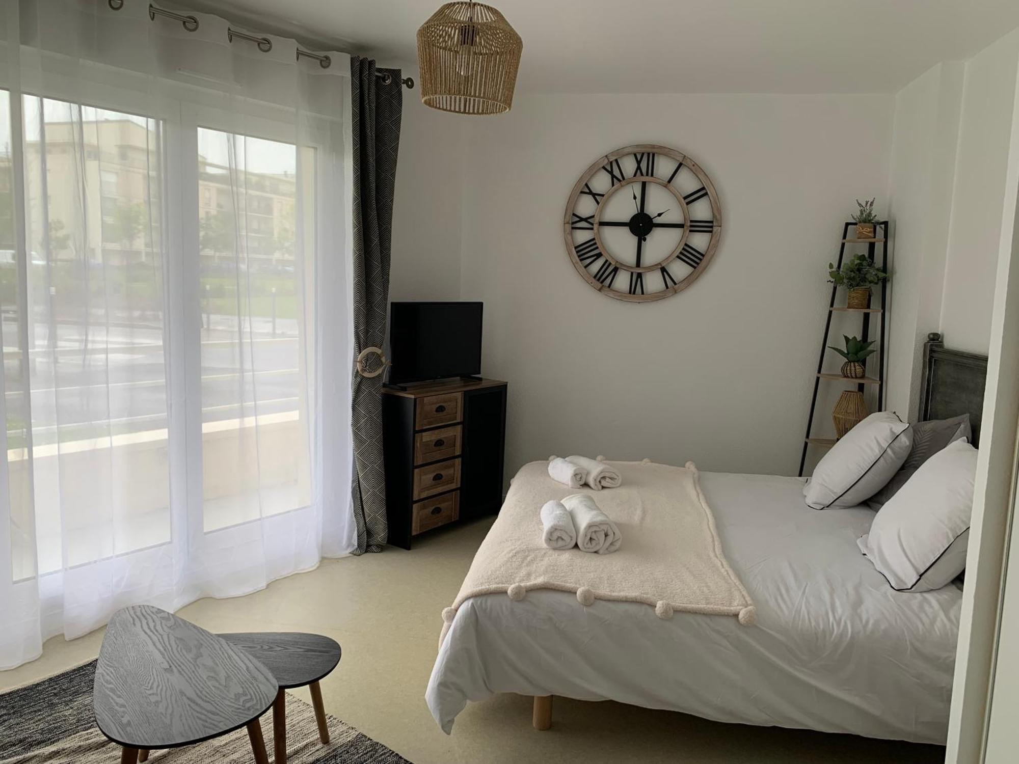 La Colline Aux Oiseaux Apartamento Caen