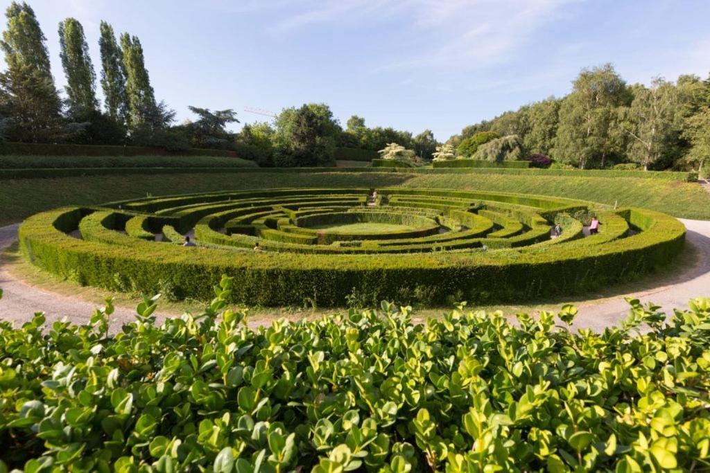 La Colline Aux Oiseaux Apartamento *