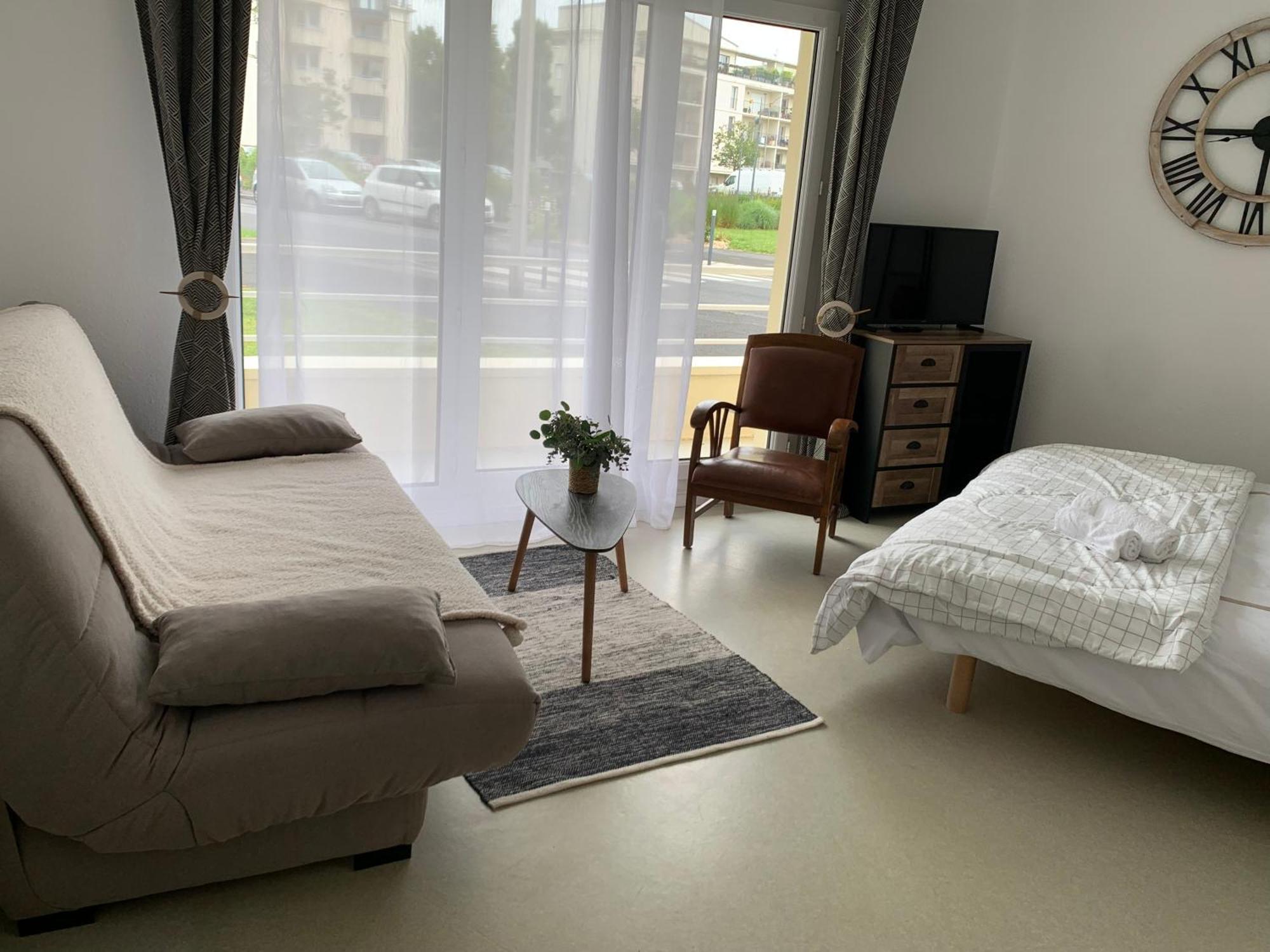 Appartement La Colline Aux Oiseaux Caen